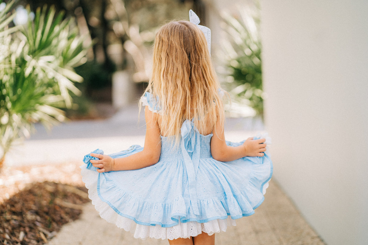 *PREORDER* Heavenly Hearts Pinafore