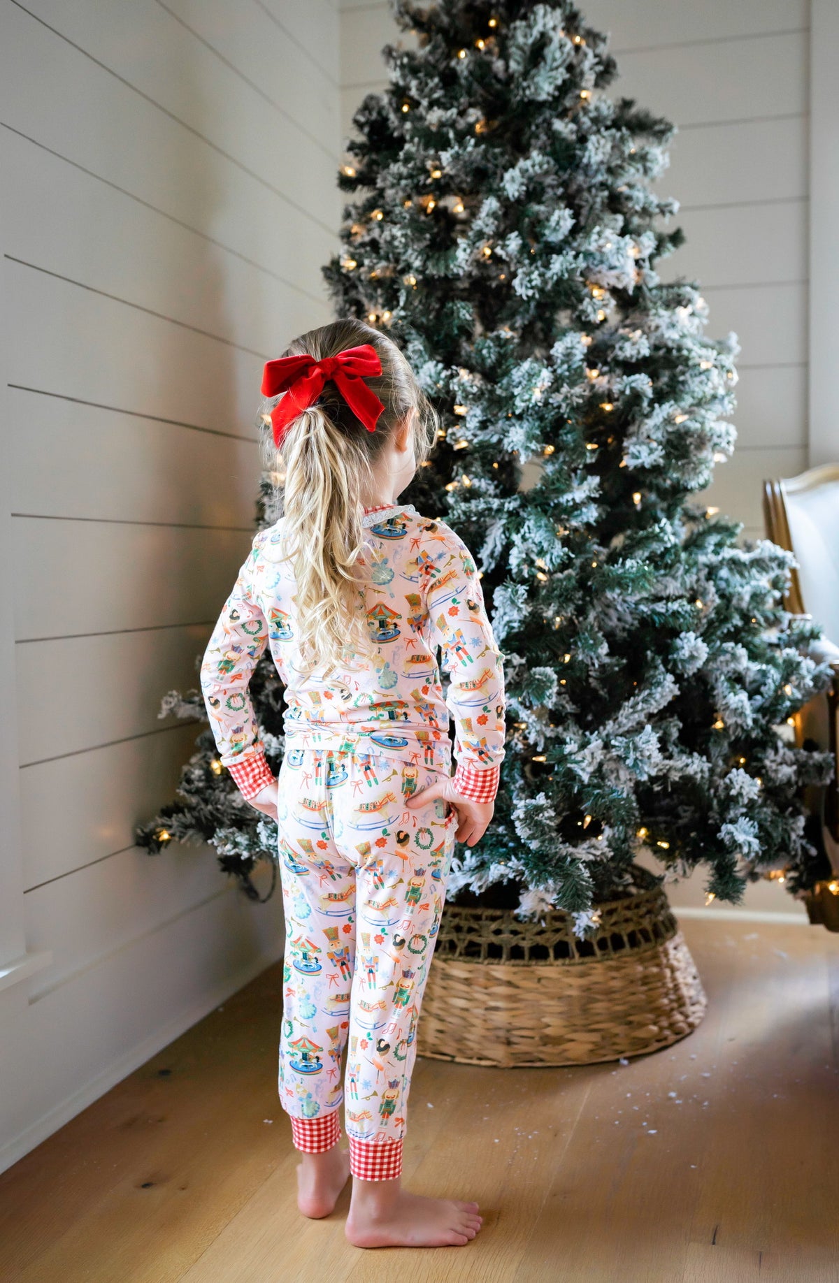 Pink Nutcracker Dreams Comfort Set