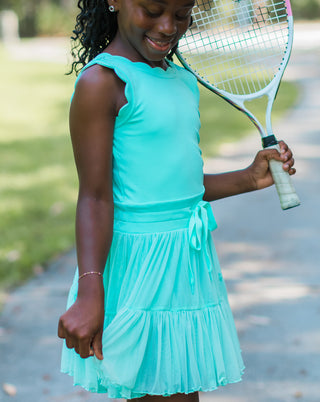 Seaglass Culver Athletic Dress