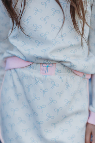 Bluebird Bows Cloud Soft Set