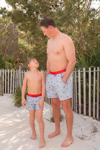*PREORDER* Heritage Flag Boy Shorts
