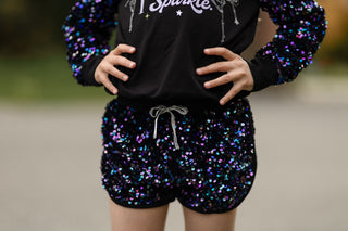 *PREORDER* Sparkle Sport ~ I Don't Spook, I Sparkle