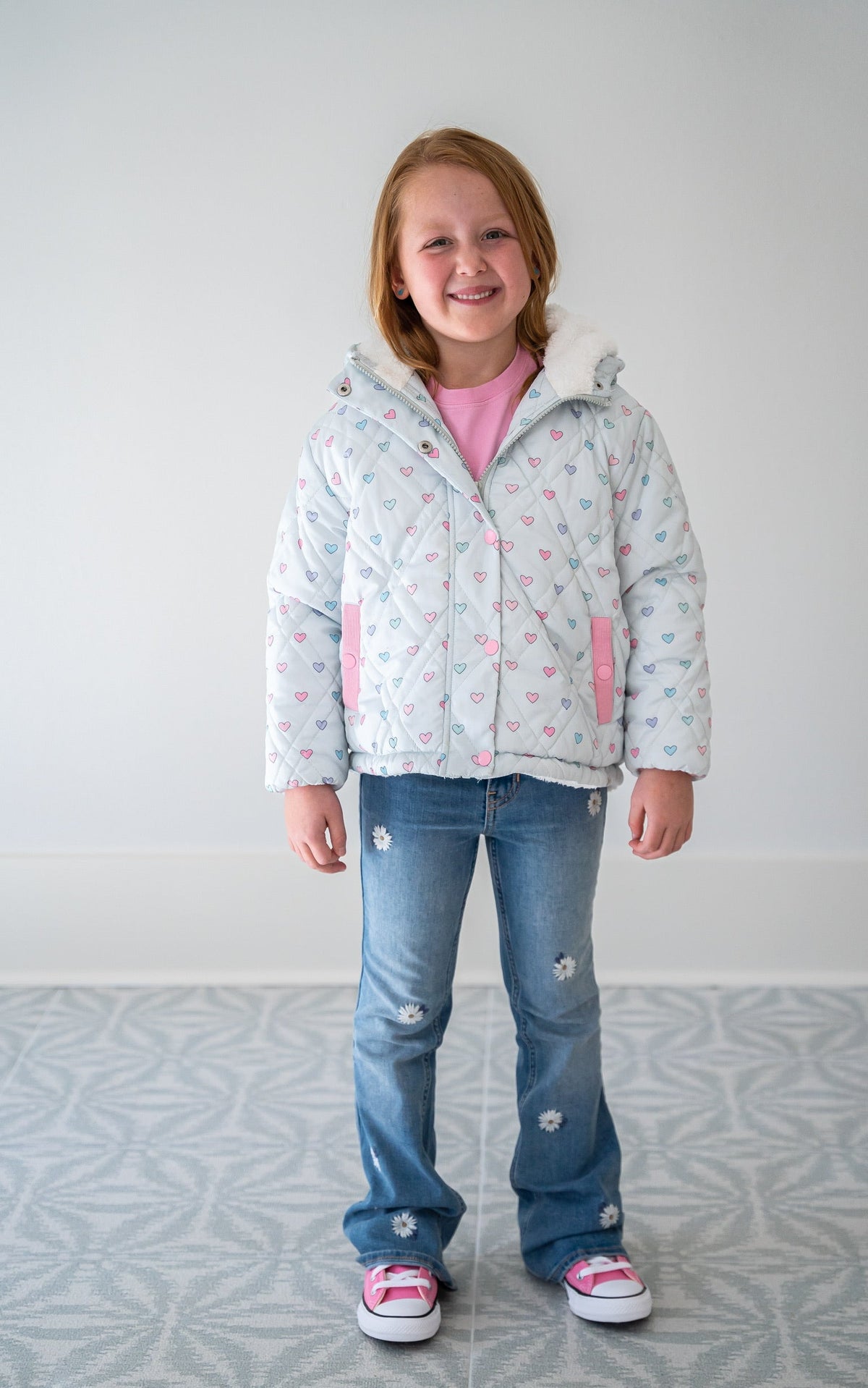 Candyland Winter Jacket