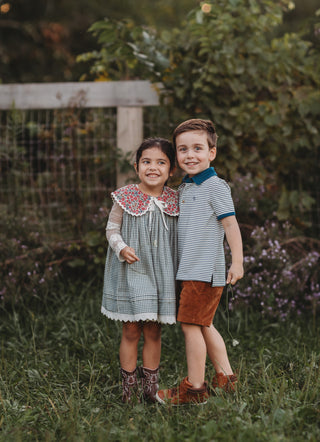 Mulberry Meadow Briar Dress Set