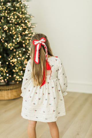 *PREORDER* Merry Mistletoe Bow
