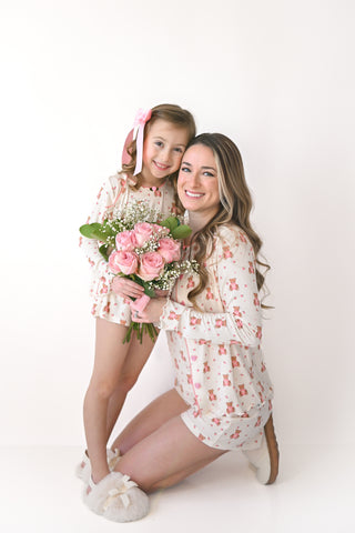 Women's 3 Piece Comfort Set ~ Beary Sweet