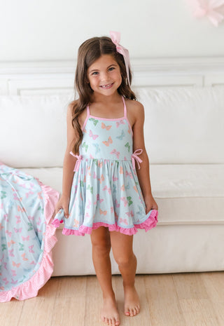 Butterfly Kisses Tank Comfort Set