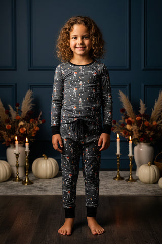 *PREORDER* Trick or Treat Club Glow in the Dark Comfort Set