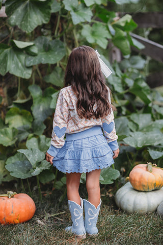 Pretty as a Pumpkin Sweatshirt