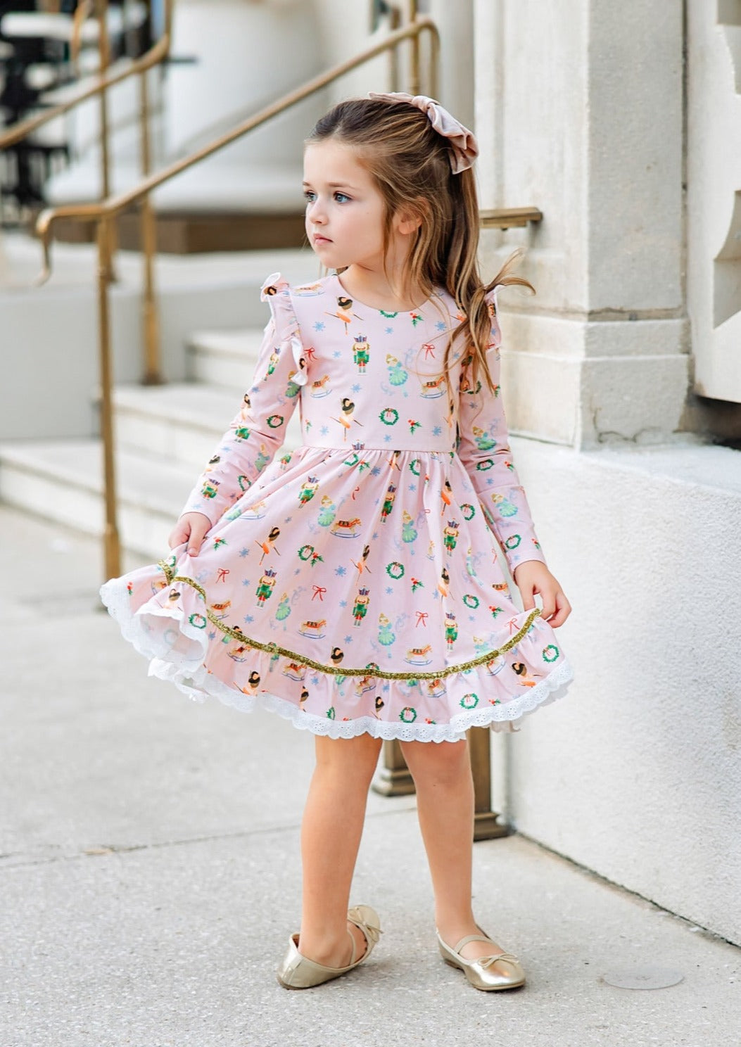 Nutcracker Dreams Claire Dress