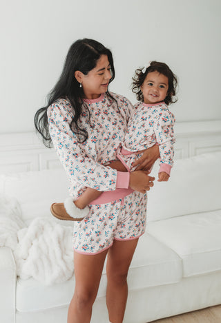 Women's Wildflower Ranch Cozy Comfort Set