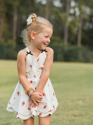 Touchdown Athleisure Dress
