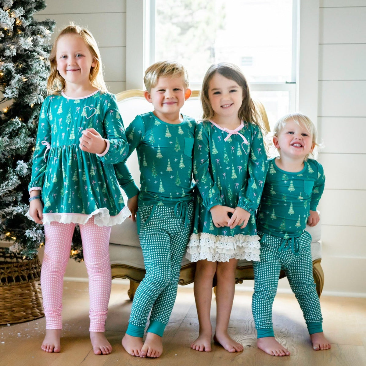 *PREORDER* Trim the Tree Comfort Set
