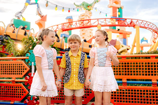 *PREORDER* Bo Peep Athletic Top