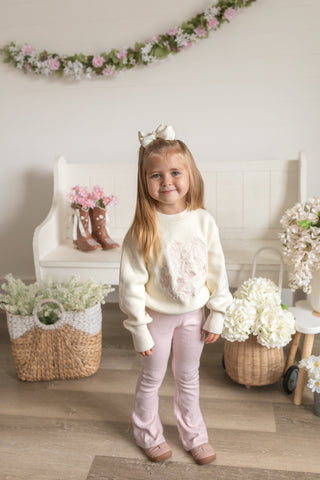Bonnie Belle Pointelle Leggings
