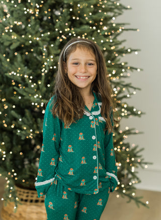 *PREORDER* Deck the Paws Cora Comfort Set