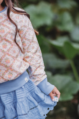 Pretty as a Pumpkin Sweatshirt