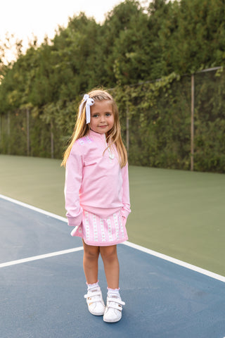 Pink Charm Pullover