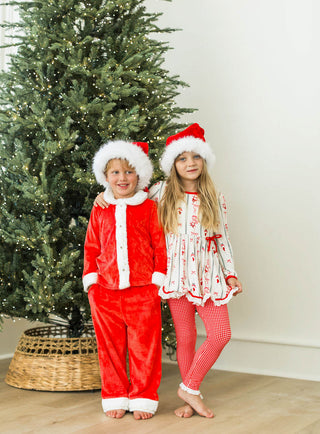 *PREORDER* Jolly Old Saint Nicholas Luxe 3 Piece Set
