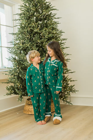 *PREORDER* Deck the Paws Comfort Set