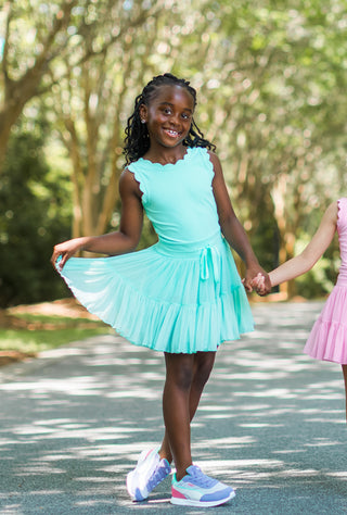 Seaglass Culver Athletic Dress