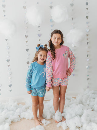 Sparkle Sport Set ~ Unicorn