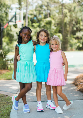 Blue Ocean Culver Athletic Dress