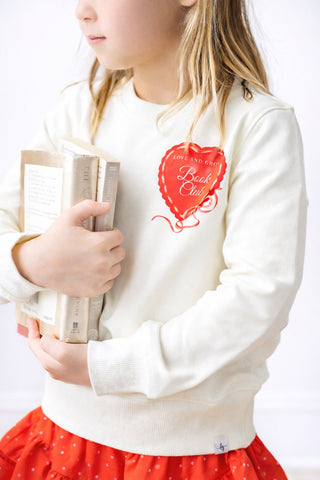 Book Club Sweatshirt