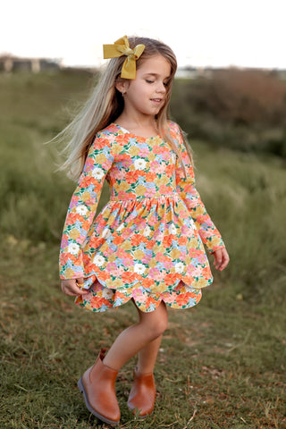 Scallop Basic Set ~ Marigold Meadow