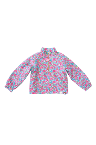 Neon Floral Jacket