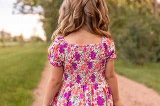 Wildberry Bloom Grace Dress