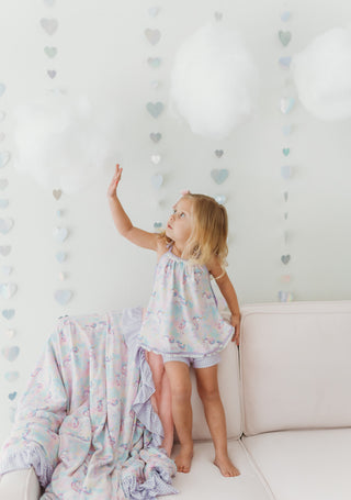 Unicorn Daydream 3 Piece Comfort Set