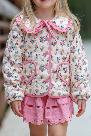 Wildflower Ranch Barn Coat