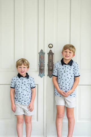 *PREORDER* Twilight Bats Athletic Polo
