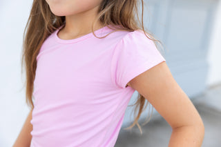 Layering Shirt ~ Rose