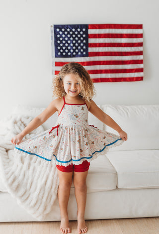 *PREORDER* Liberty Bears Tank Comfort Set