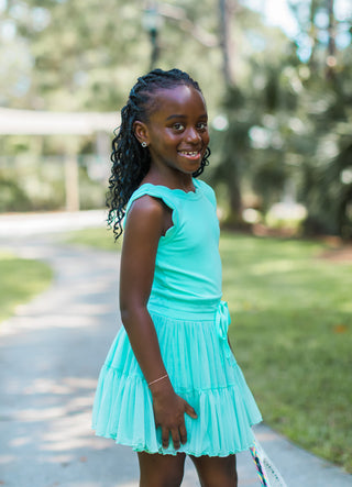 Seaglass Culver Athletic Dress