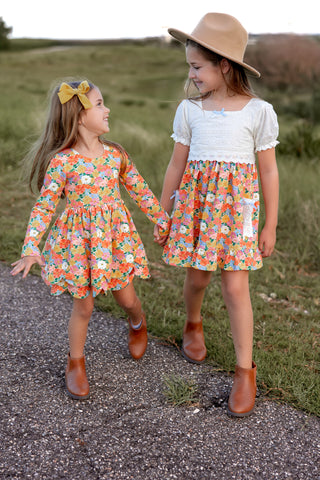 Scallop Basic Set ~ Marigold Meadow