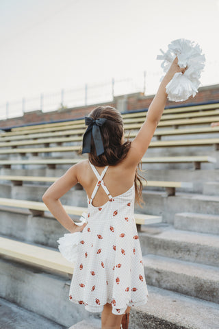 Touchdown Athleisure Dress