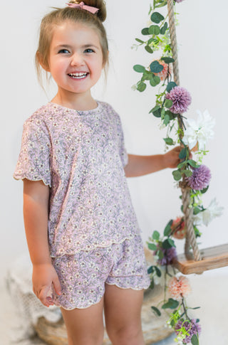 Sugar Blossom Comfort Set