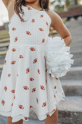 Touchdown Athleisure Dress