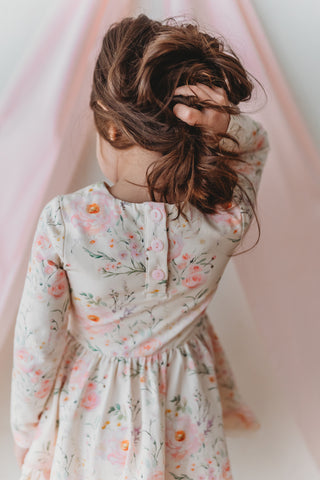 Camellia Claire Dress