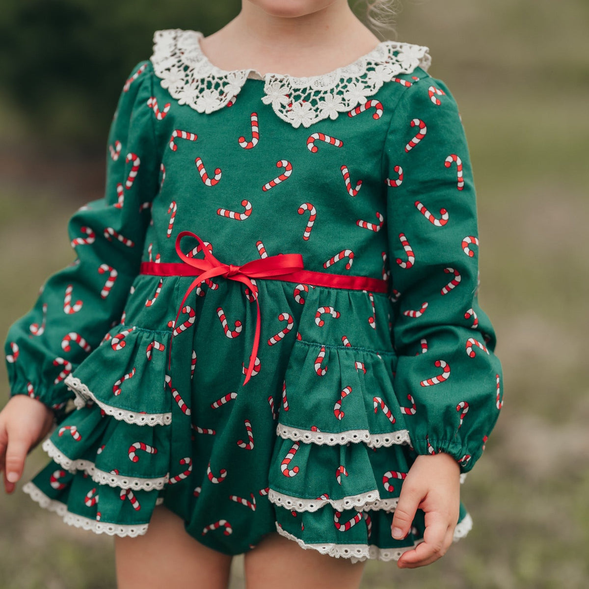 *PREORDER* Peppermint Candy Bubble
