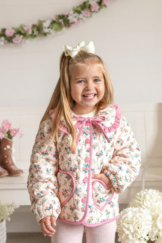 Wildflower Ranch Barn Coat