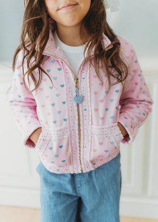 *PREORDER* Pink Candyland Jacket