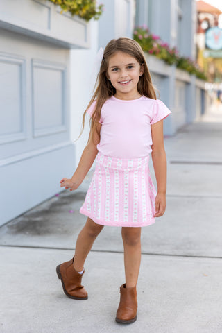 Layering Shirt ~ Pink
