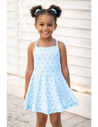 *PREORDER* Candyland Athleisure Dress