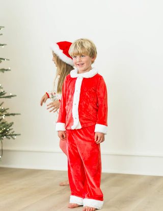 *PREORDER* Santa's Vintage Holiday Play Set