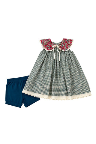 Mulberry Meadow Briar Dress Set
