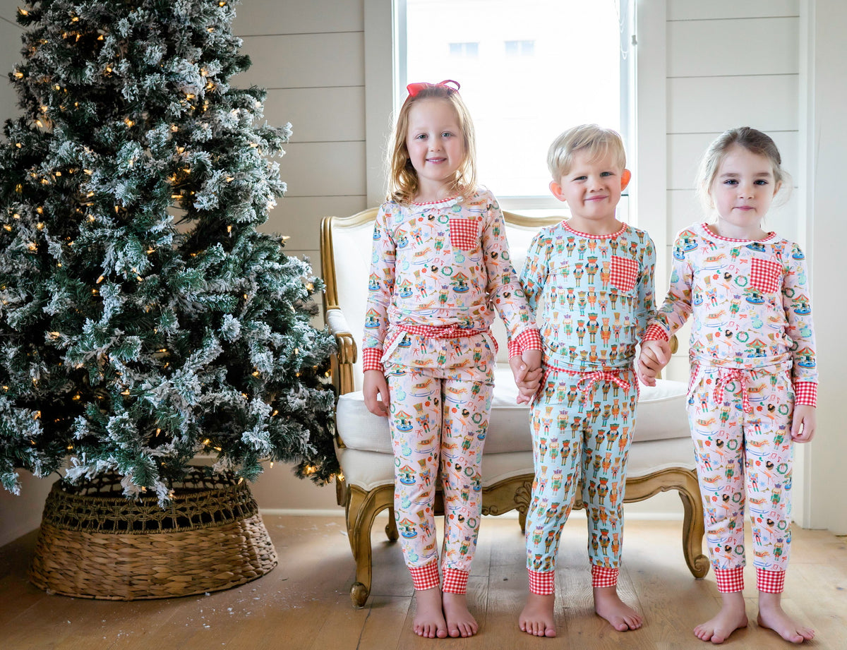 *PREORDER* Blue Nutcracker Dreams Comfort Set